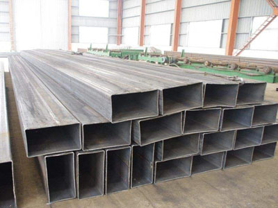 低合金方矩管