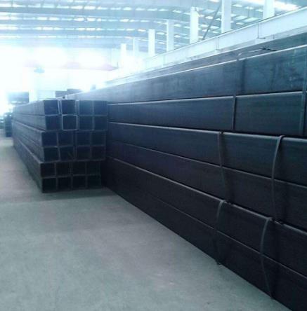 無錫厚壁方矩管