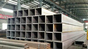 低合金方矩管切割