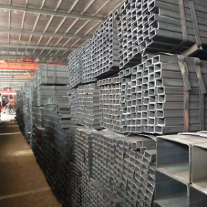 厚壁鍍鋅方矩管價格表