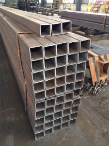 q235厚壁無縫方管